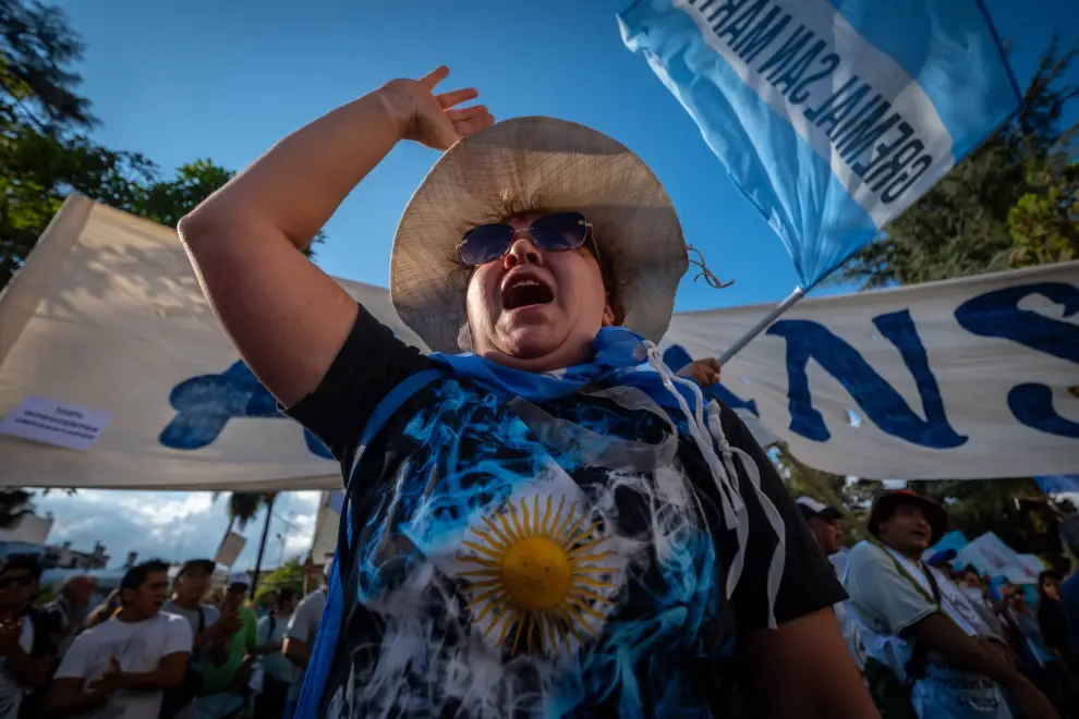 Marcha universitaria