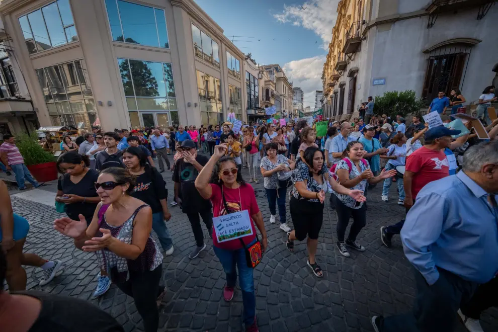 Marcha universitaria