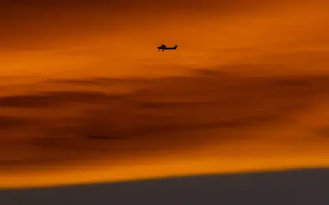 Atardecer en Salta clima