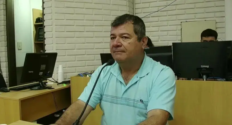 Emerenciano Sena declara en el juicio por Cecilia Strzyzowski