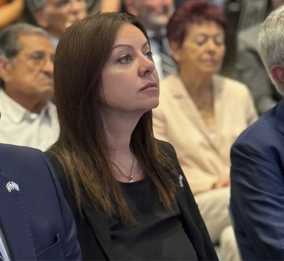 La ministra de Capital Humano, Sandra Pettovello