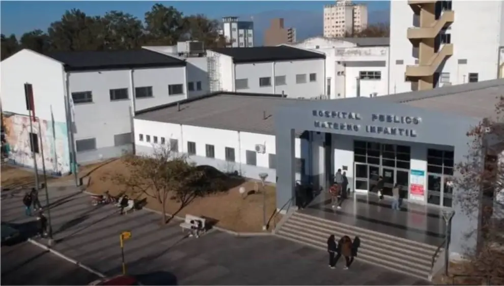 Hospital Público Materno Infantil