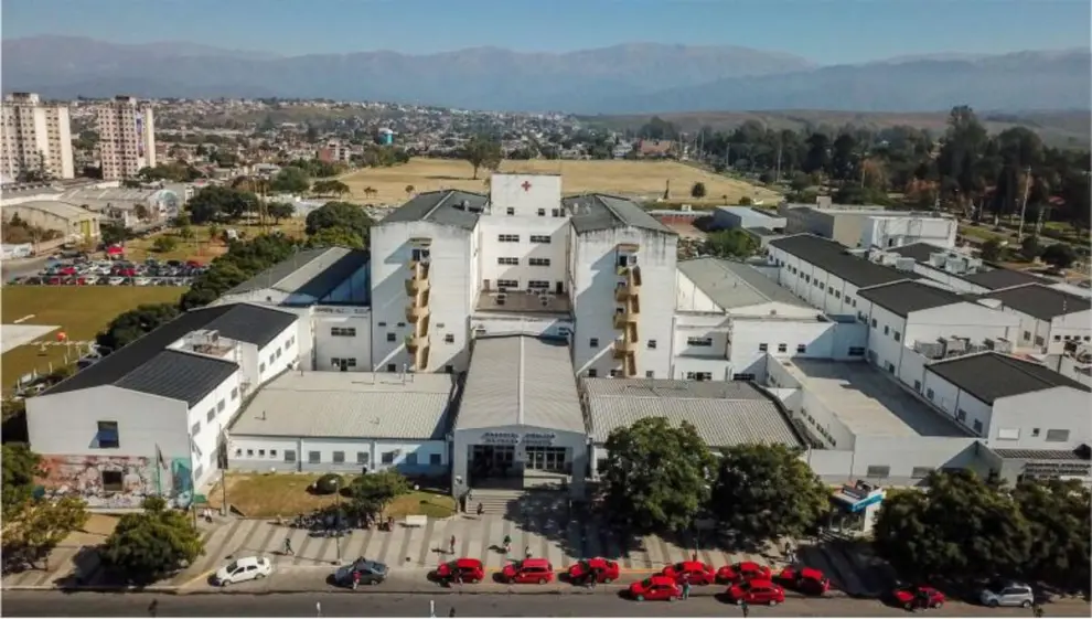 Hospital Público Materno Infantil