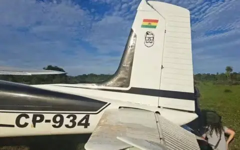 Otra aeronave boliviana narco detectada, esta vez en Paraguay