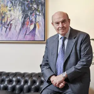Apareció Domingo Cavallo y sembró dudas sobre el dólar de Luis Caputo