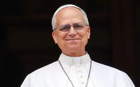 Papa León XIV