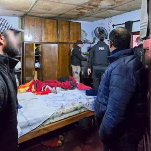Trata de alumnas en Salta: Quisieron ingresar declaraciones secretas de menores al penal para que se las entreguen a un imputado