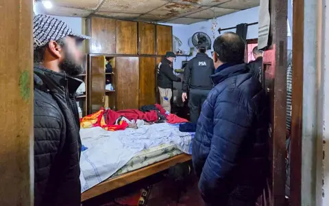 Red de trata de alumnas en Salta