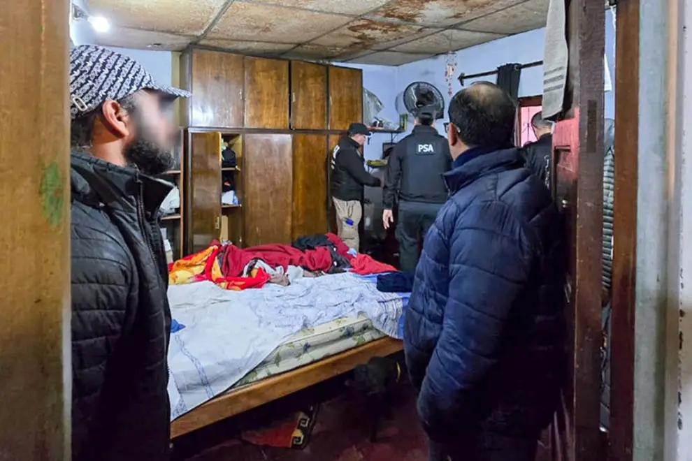 red de trata de alumnas en salta