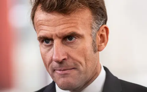 Emmanuel Macron