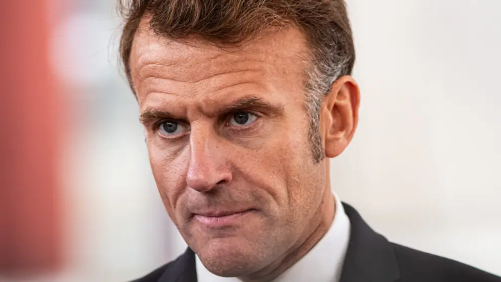 Emmanuel Macron