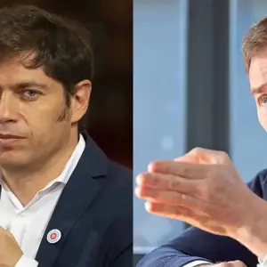 VIDEO. Fuerte cruce entre Santilli y Kicillof por fondos y "coherencia"