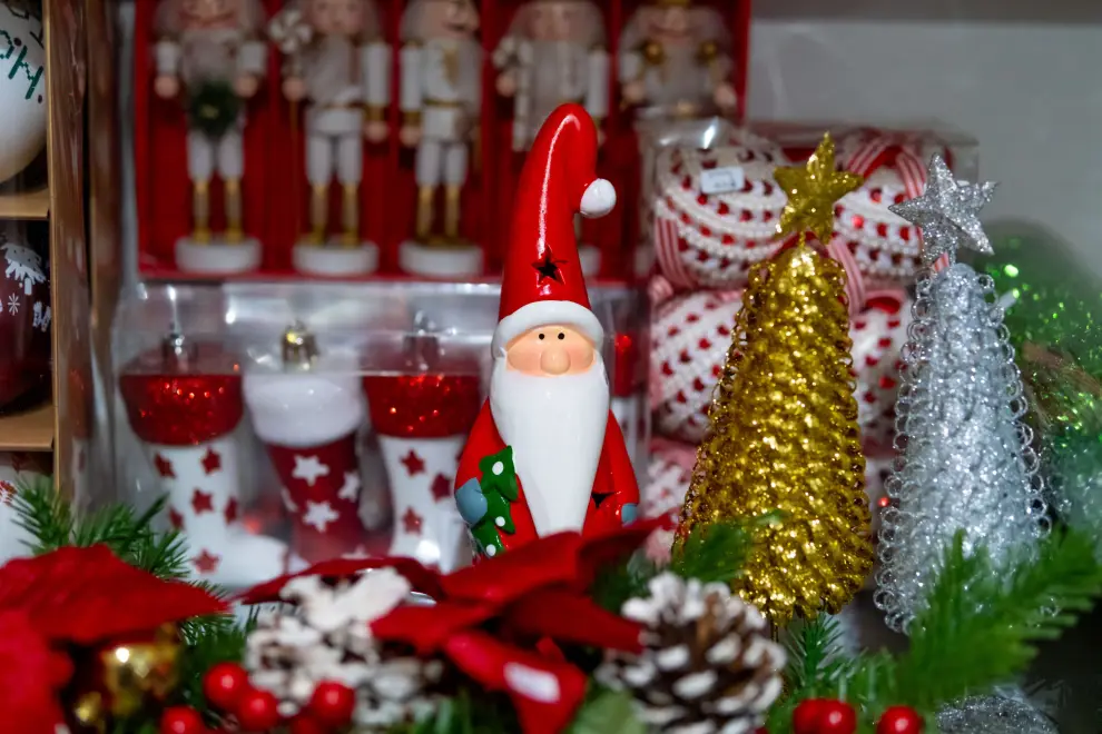 Navidad en salta comercios empiezan a vender productos