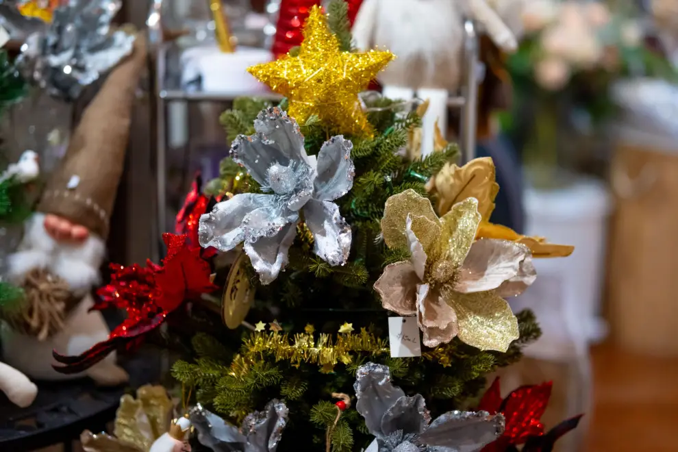 Navidad en salta comercios empiezan a vender productos
