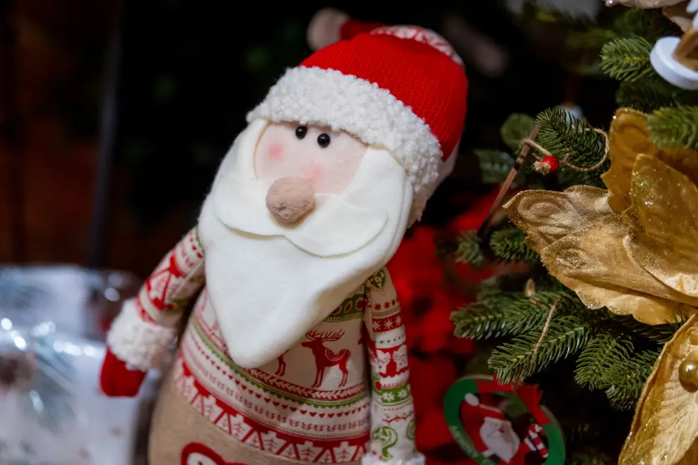 Navidad en salta comercios empiezan a vender productos