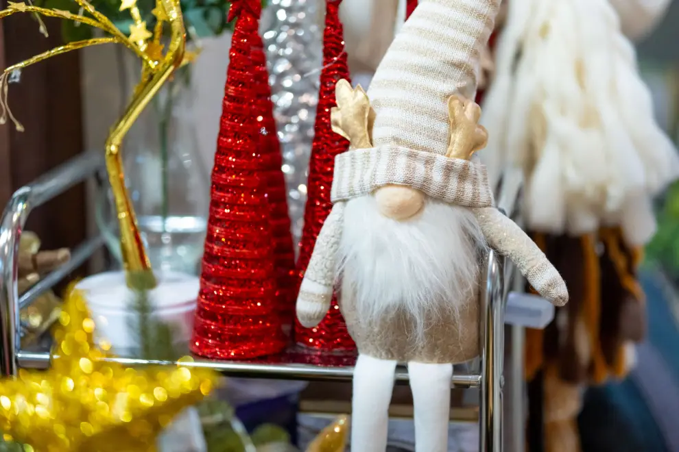 Navidad en salta comercios empiezan a vender productos