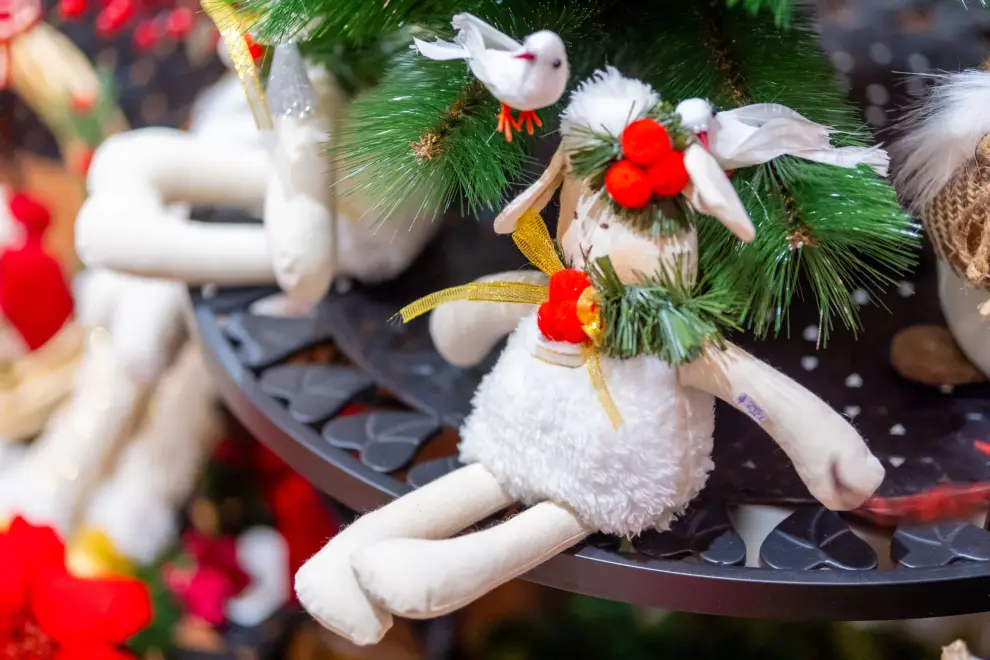 Navidad en salta comercios empiezan a vender productos