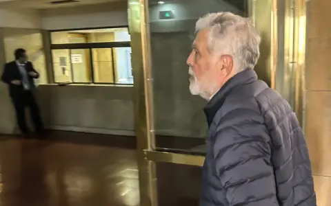Julio de Vido se presentó en Comodoro Py y quedó detenido
