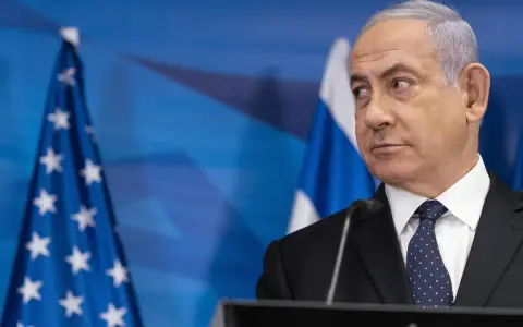 Benjamin Netanyahu