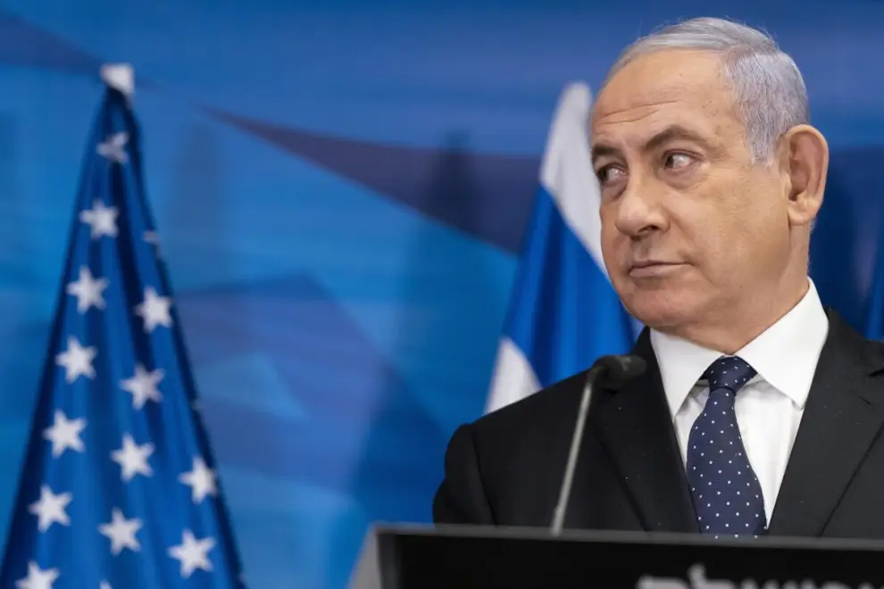 Benjamin Netanyahu
