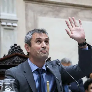Con fuertes polémicas, el Gobierno logró que Diputados apruebe en general su Presupuesto 2026