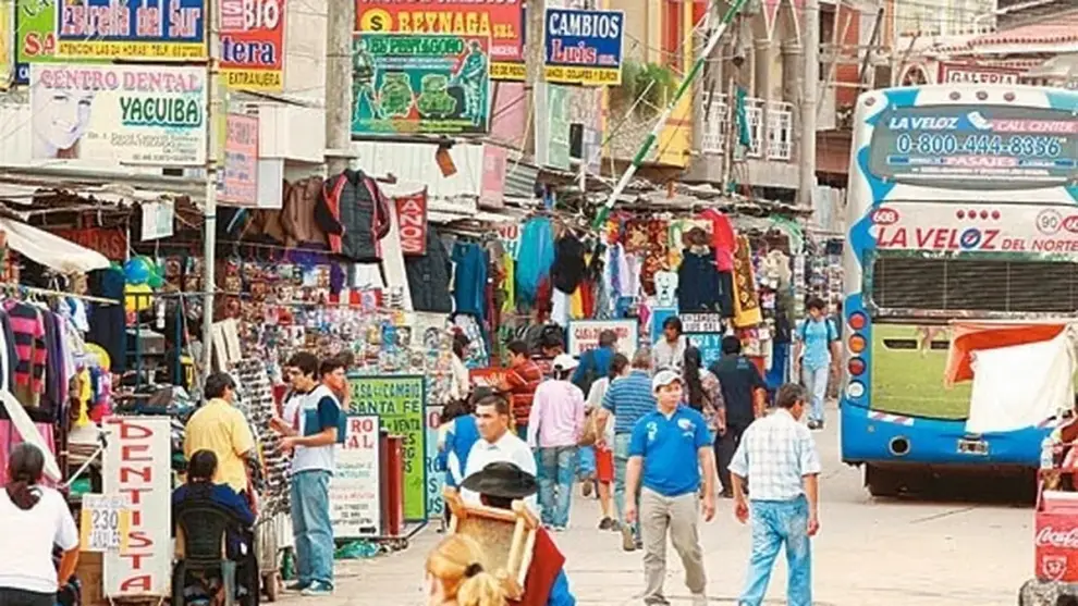 Comercios Tartagal