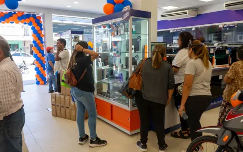 Comercios Tartagal