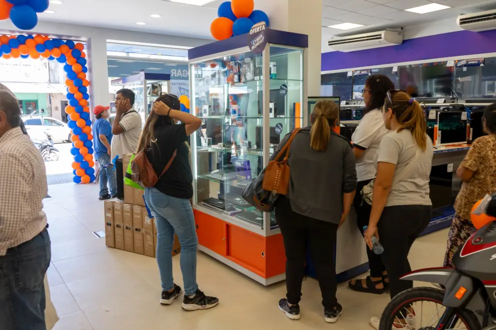 Comercios Tartagal