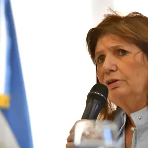 Patricia Bullrich anticipó que el 11 de febrero el Congreso aprobaría la reforma laboral