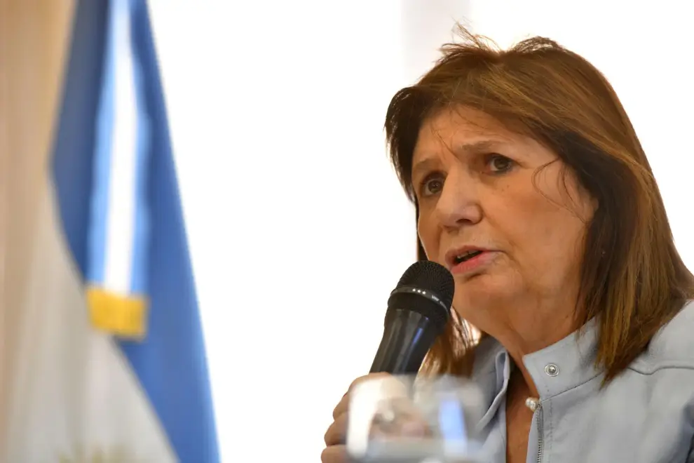 Patricia Bullrich