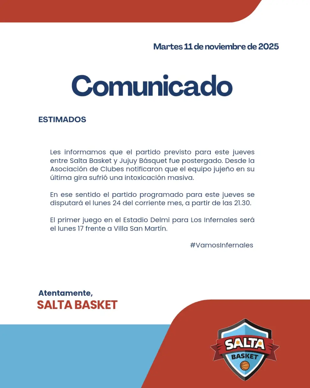 Comunicado