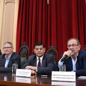 Presupuesto 2026: trabajan con senadores y diputados antes de iniciar el tratamiento en el recinto