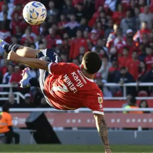 Video: Un gol del fútbol argentino quedó nominado al premio Puskás de la FIFA 2025