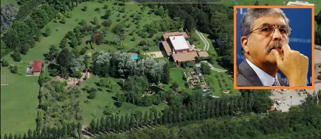 La chacra de Julio De Vido