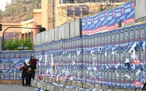 elecciones en Chile