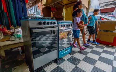 Paseos en los que los posibles compradores pasan de largo.