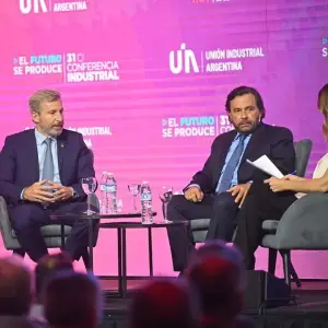 VIDEO: Cómo es el Federalismo Productivo que Sáenz expuso en la Conferencia Industrial de la UIA