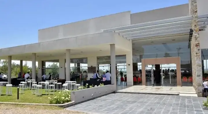 Colegio de Abogados.