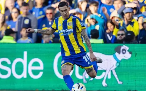 Ángel Di María le imprimió jerarquía al fútbol argentino.