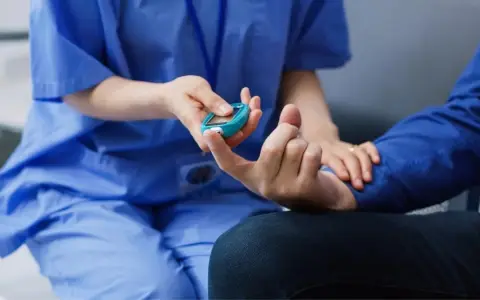 1 de cada 10 argentinos sufre Diabetes