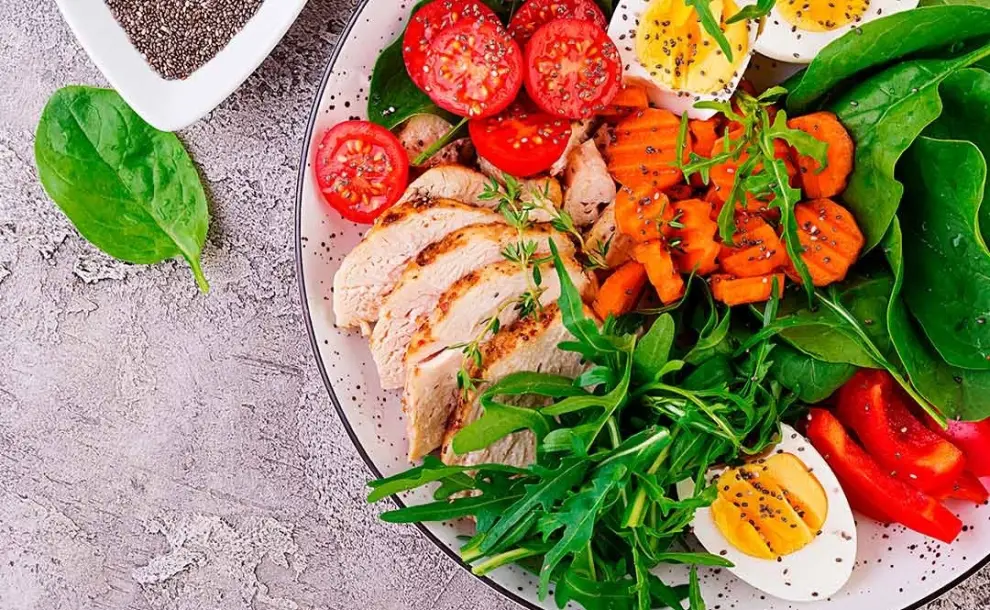 Cuidar la alimentación es fundamental para controlar la Diabetes
