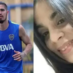 El ex Boca Junior Benítez dice que no instigó el suicidio de su ex pareja y le responden: "La estaba viendo en vivo cuando ella moría"
