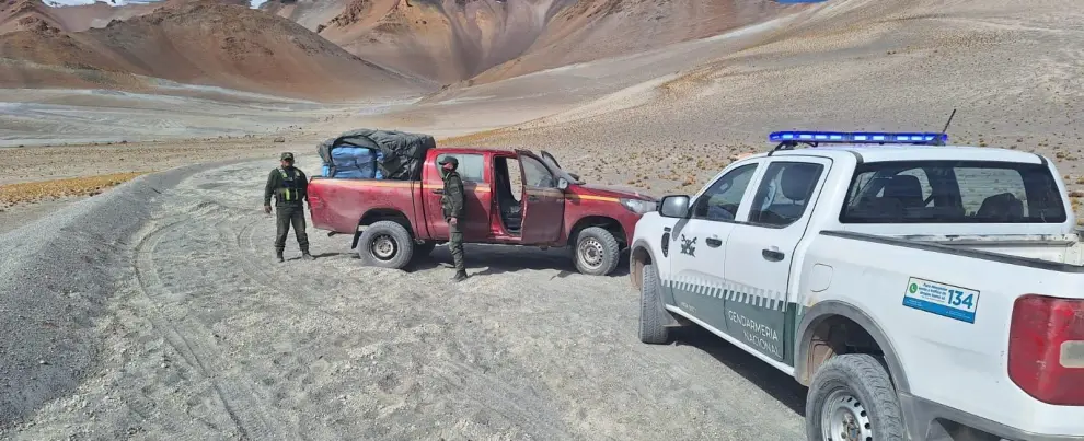 Marihuana secuestrada en San Antonio de los Cobres.jpg