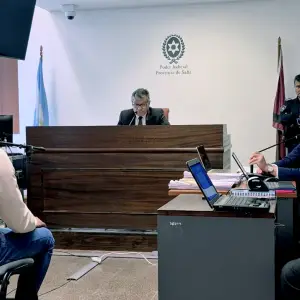 Salta: el fiscal pide perpetua para los acusados del doble crimen de Coronel Moldes