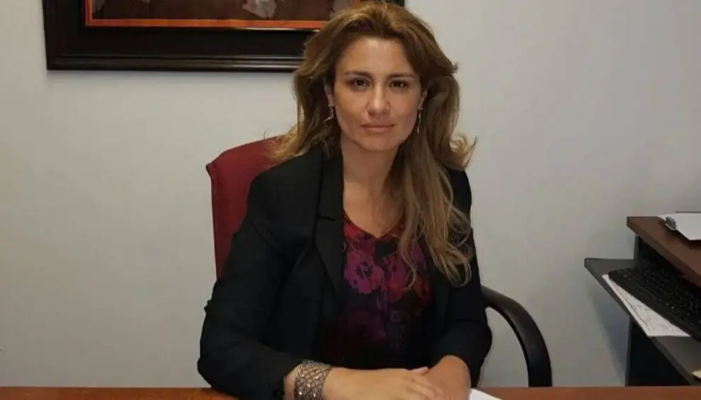 Ada Zunino, la jueza de garantías que dictaminó prisión preventiva.
