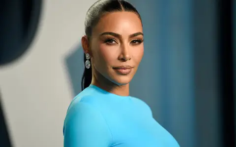 Kim Kardashian recibió un regalo muy especial de parte del plantel de River.