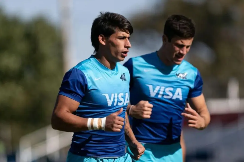 Eliseo Morales, durante su etapa Puma.