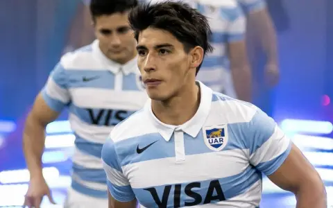 Eliseo Morales tendrá su primera gira internacional oficial con Los Pumas 7.