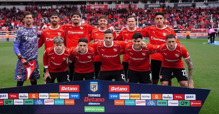 Independiente y un 2025 nefasto.