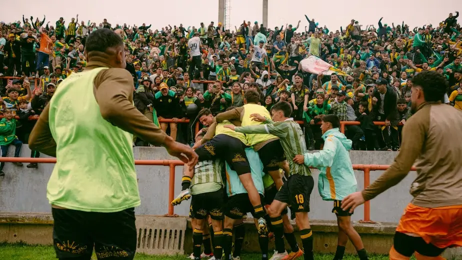 La hinchada de Aldosivi estará expectante.